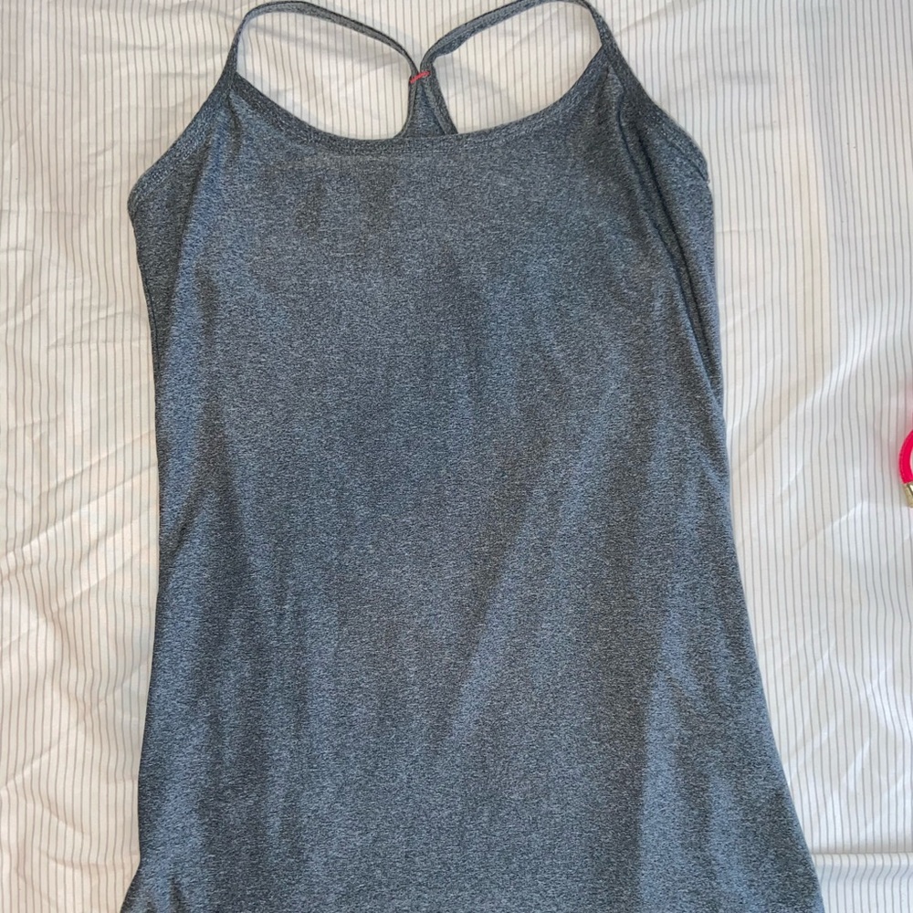 Sports tank